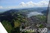 Luftaufnahme Kanton Zug/Unteraegeri - Foto Unteraegeri ZG 6841